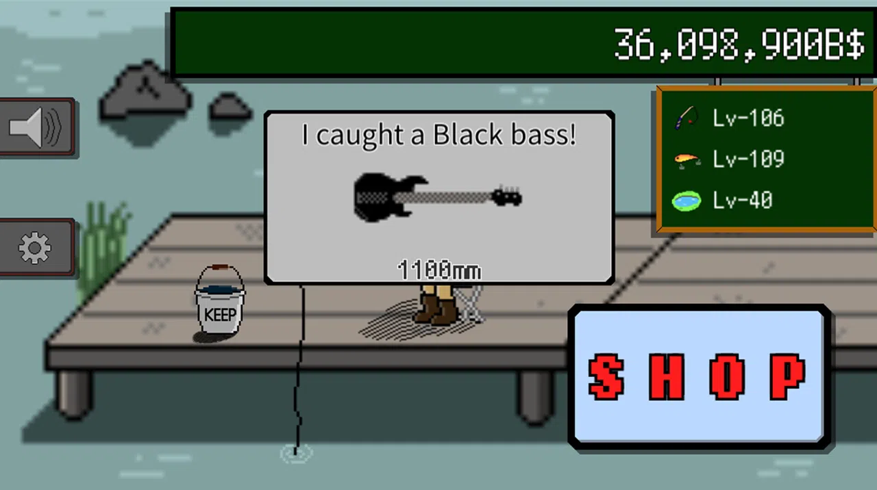 -ing Angler Screenshot 4