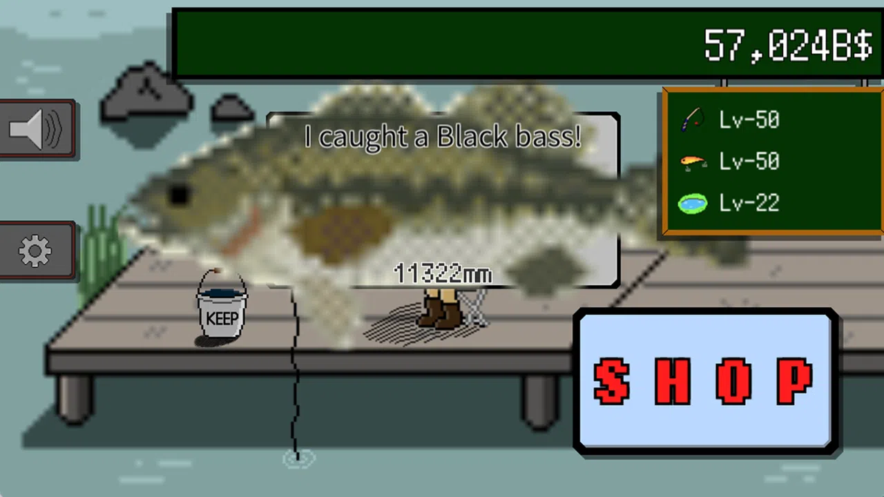 -ing Angler Screenshot 3