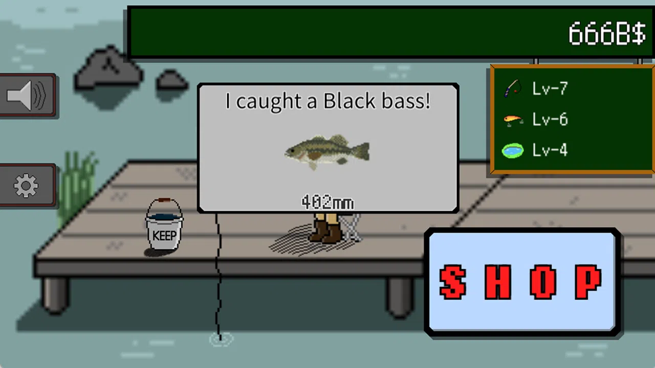 -ing Angler Screenshot 2