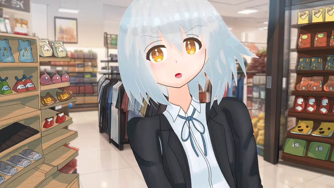 My Dear Can't Speak Screenshot 4
