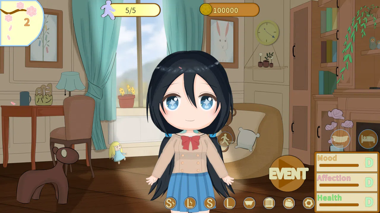 My Dear Can't Speak Screenshot 2