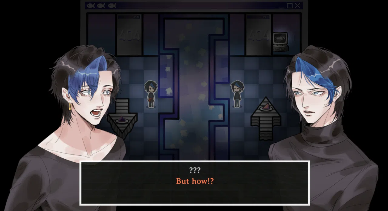 PSYCHExFUSE Demo Screenshot 8
