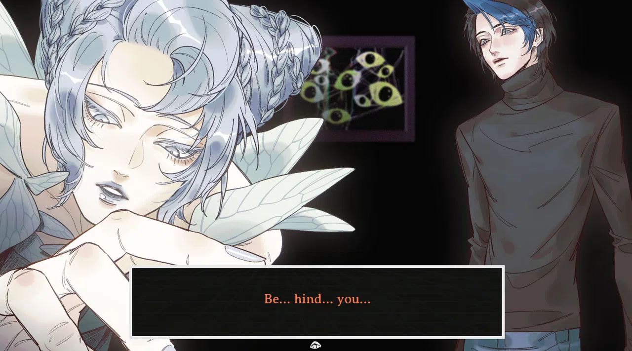 PSYCHExFUSE Demo Screenshot 0