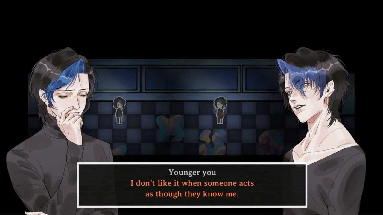 PSYCHExFUSE Demo Screenshot 1