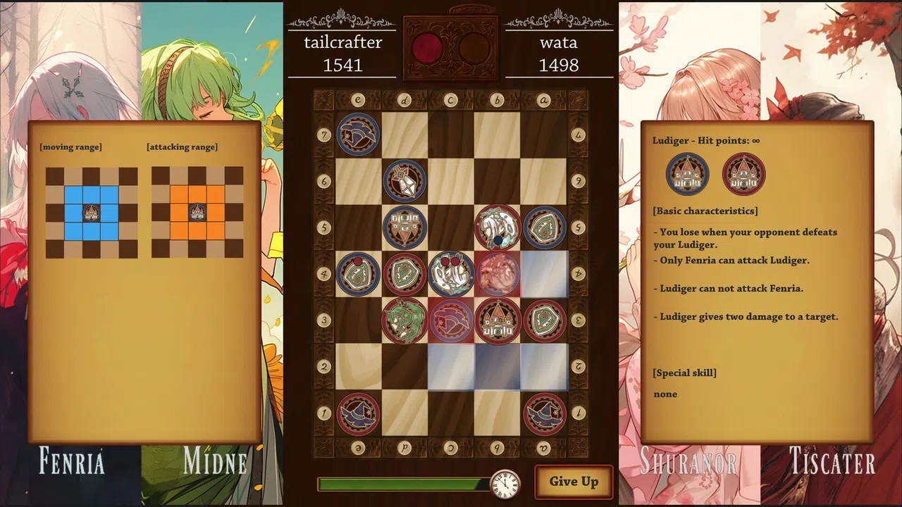 Ludiger Screenshot 2