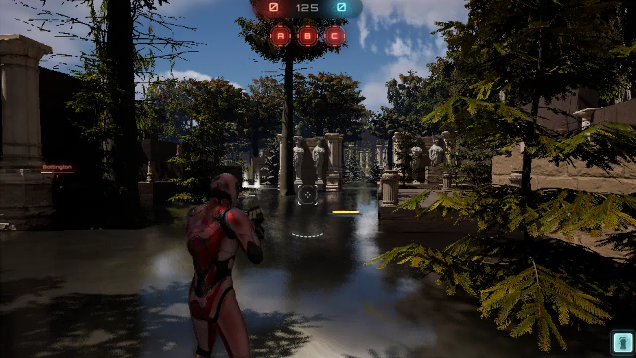 Battle Legends Screenshot 2