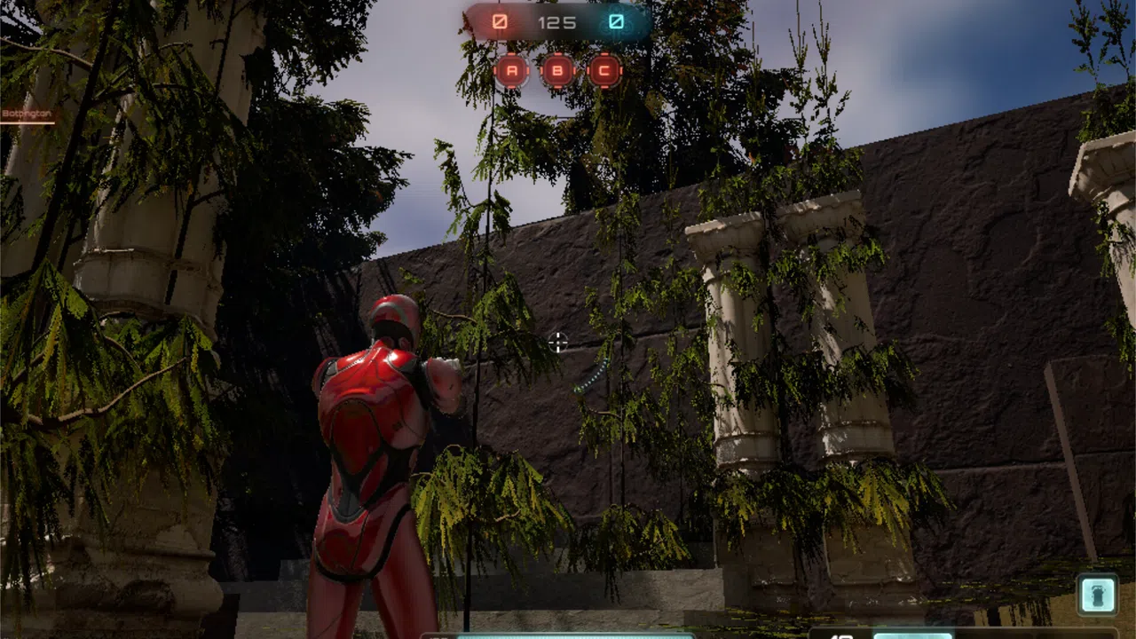 Battle Legends Screenshot 1
