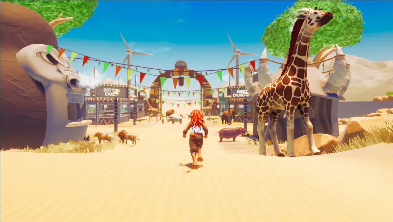 Xavian Demo Screenshot 3