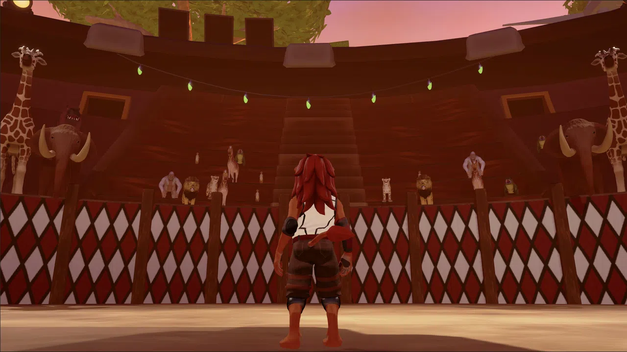 Xavian Demo Screenshot 0