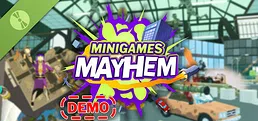 Minigames Mayhem Demo