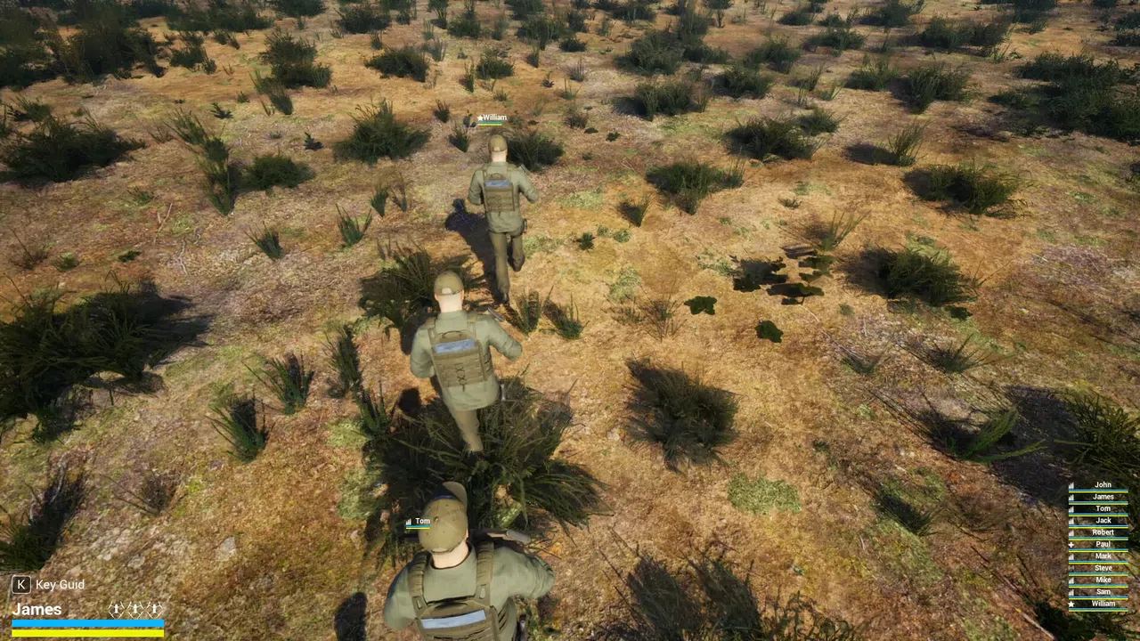 Countermeasure Pioneers: Modern Drone Battlefield Screenshot 0