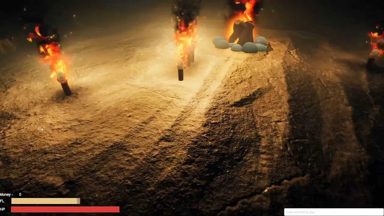 Stranded Island Screenshot 1