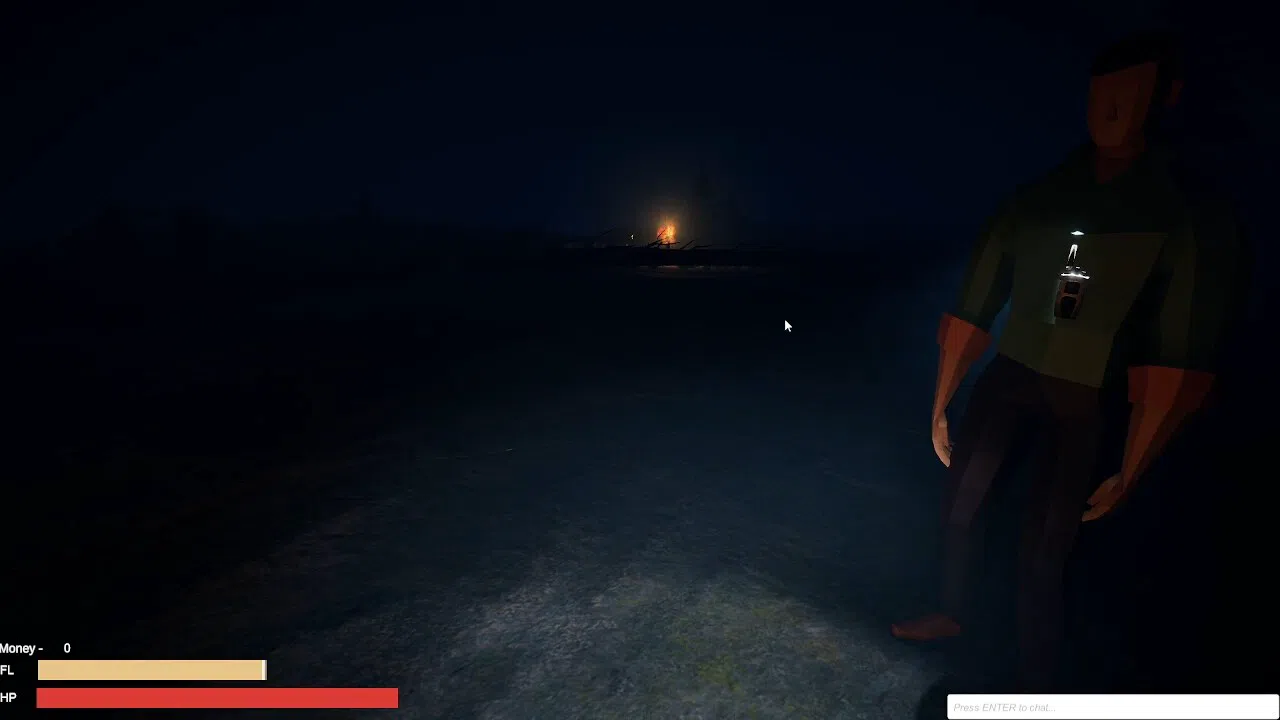 Stranded Island Screenshot 0