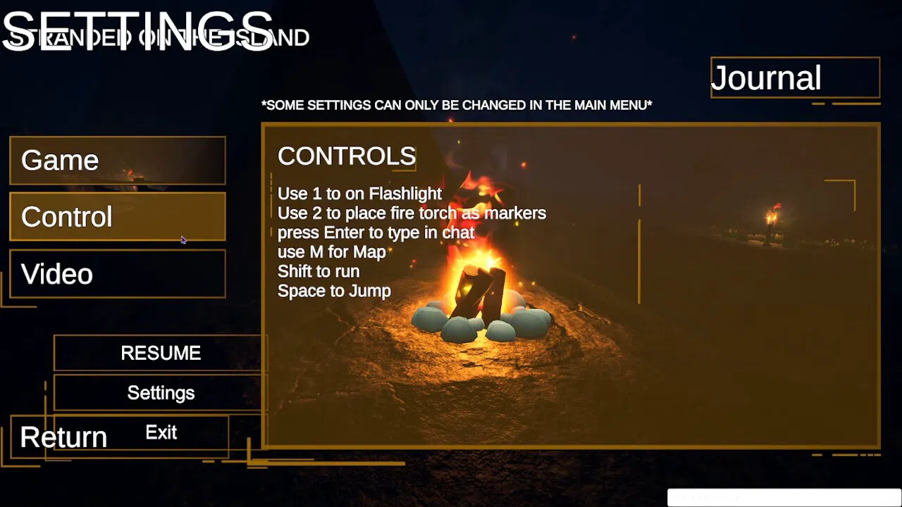 Stranded Island Screenshot 3