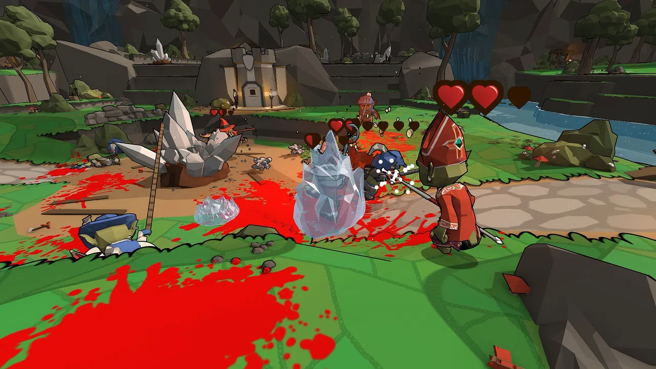 Fat Goblins Demo Screenshot 7
