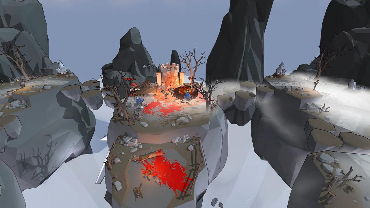 Fat Goblins Demo Screenshot 8