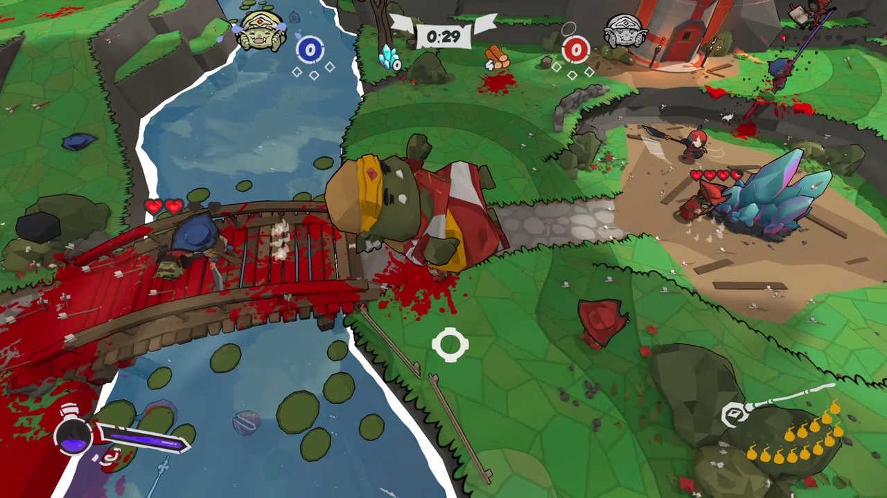 Fat Goblins Demo Screenshot 4