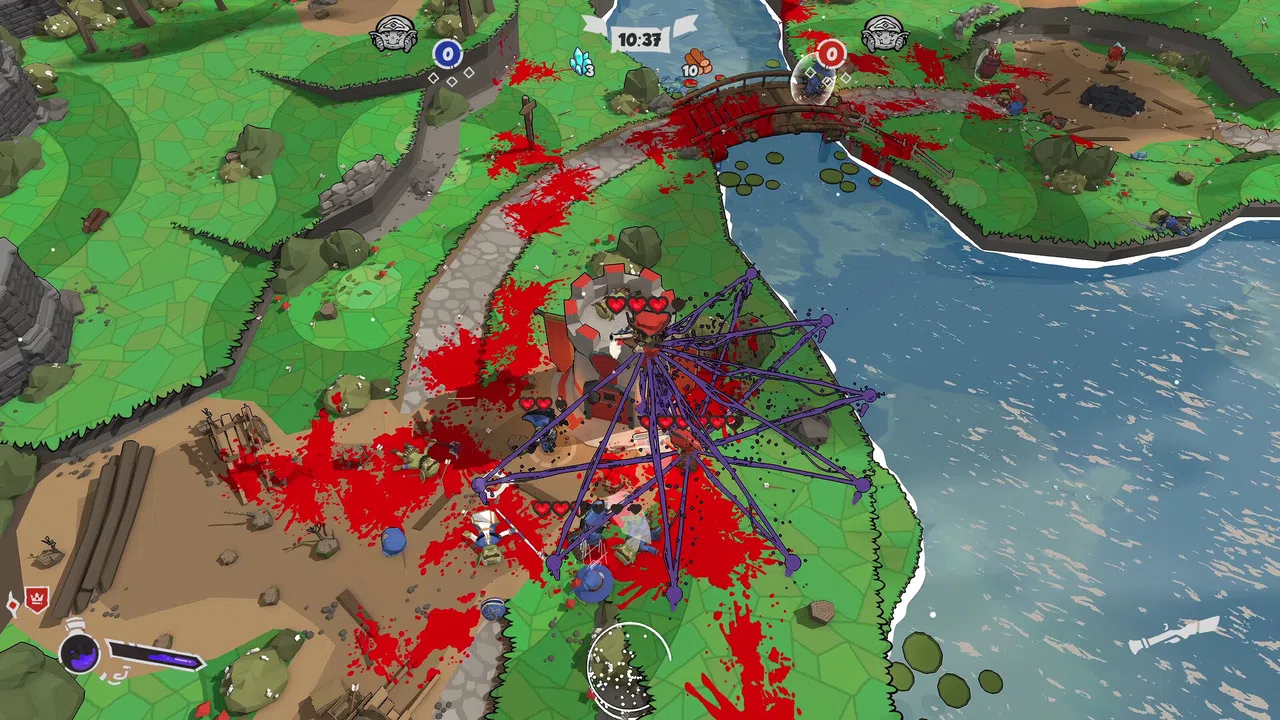 Fat Goblins Demo Screenshot 0