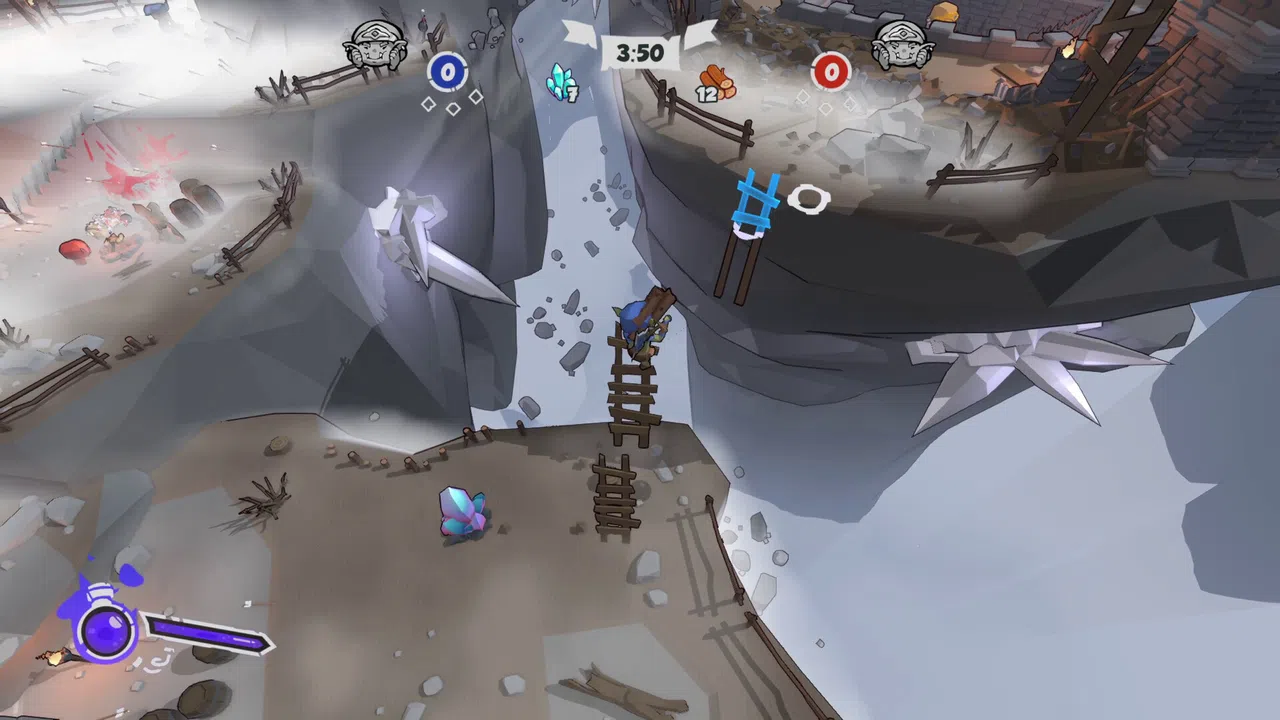 Fat Goblins Demo Screenshot 3
