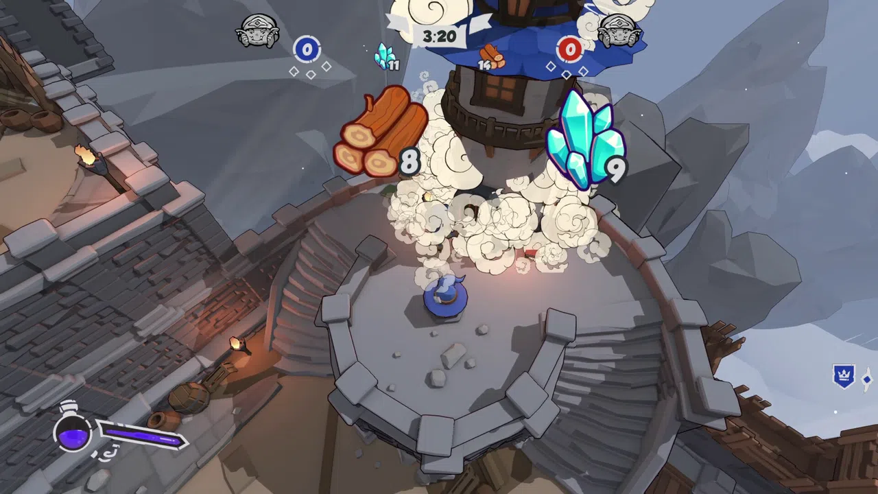 Fat Goblins Demo Screenshot 2