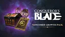 Conqueror's Blade - Newcomer Growth Pack Screenshot 0