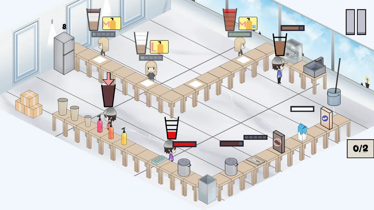 Espresso Economics Screenshot 5