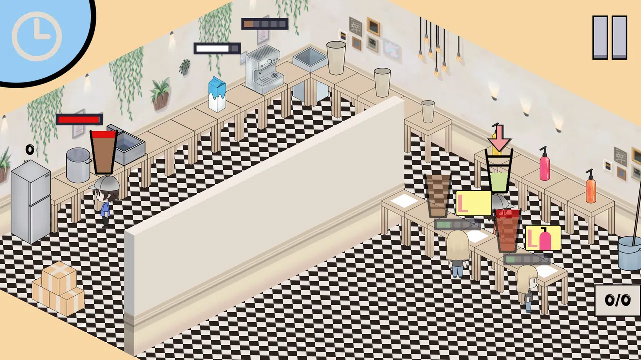 Espresso Economics Screenshot 3