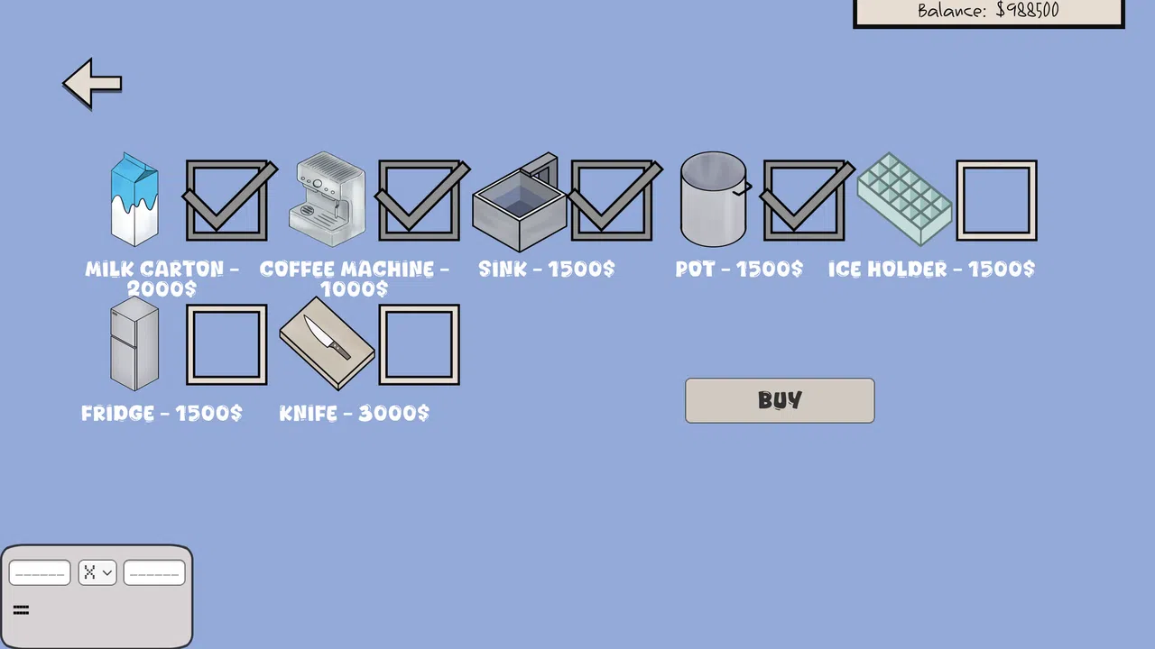 Espresso Economics Screenshot 8