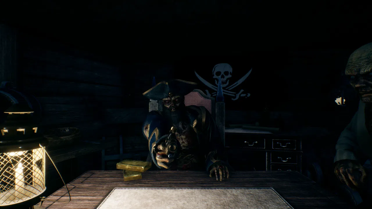 The Ghost Treasure Screenshot 1