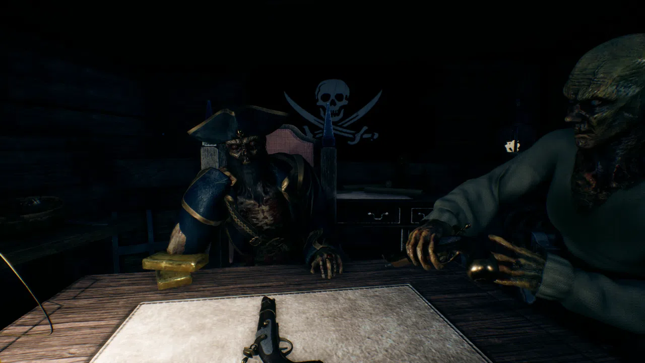 The Ghost Treasure Screenshot 3