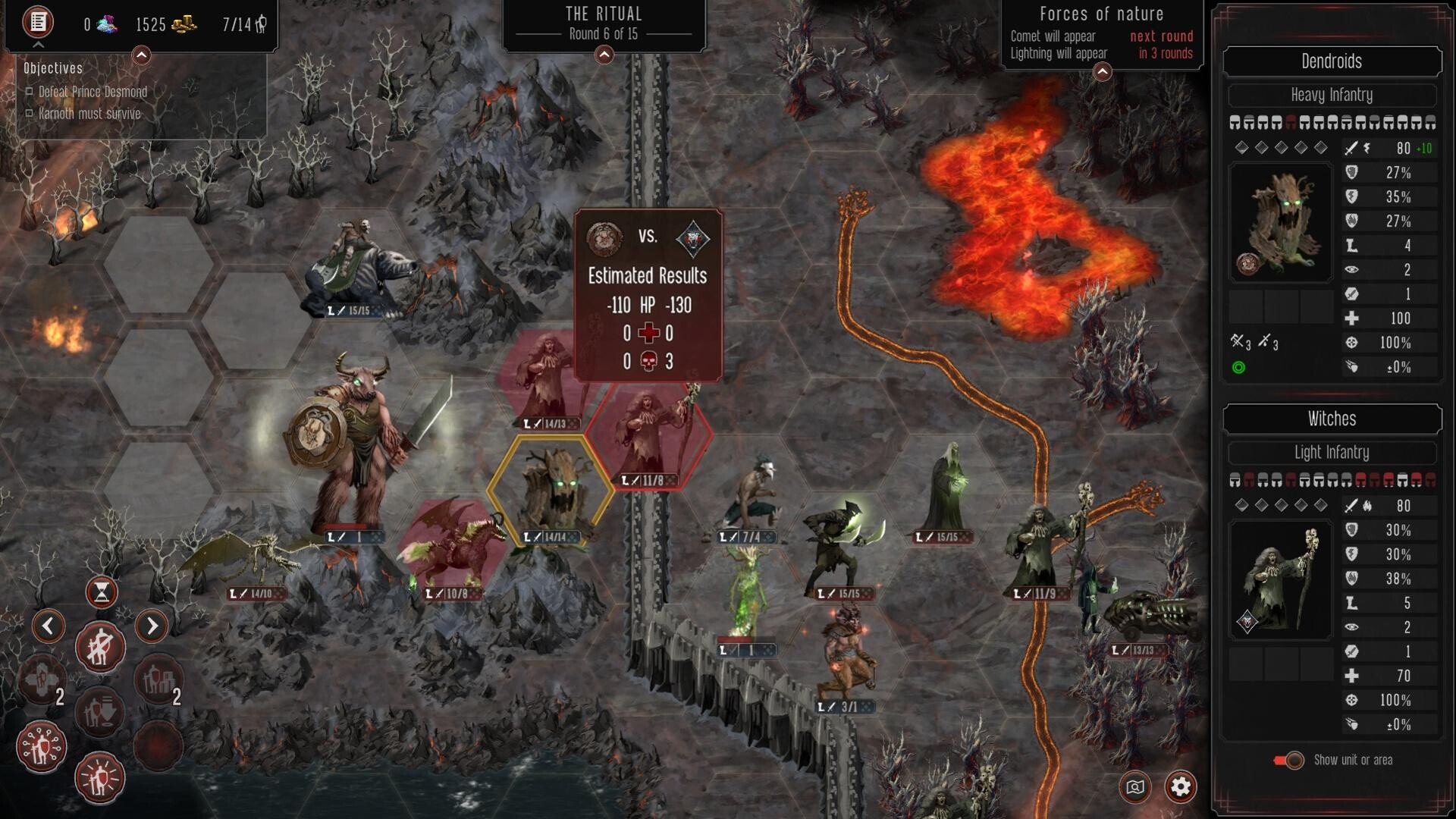 Shields of Loyalty Screenshot 1