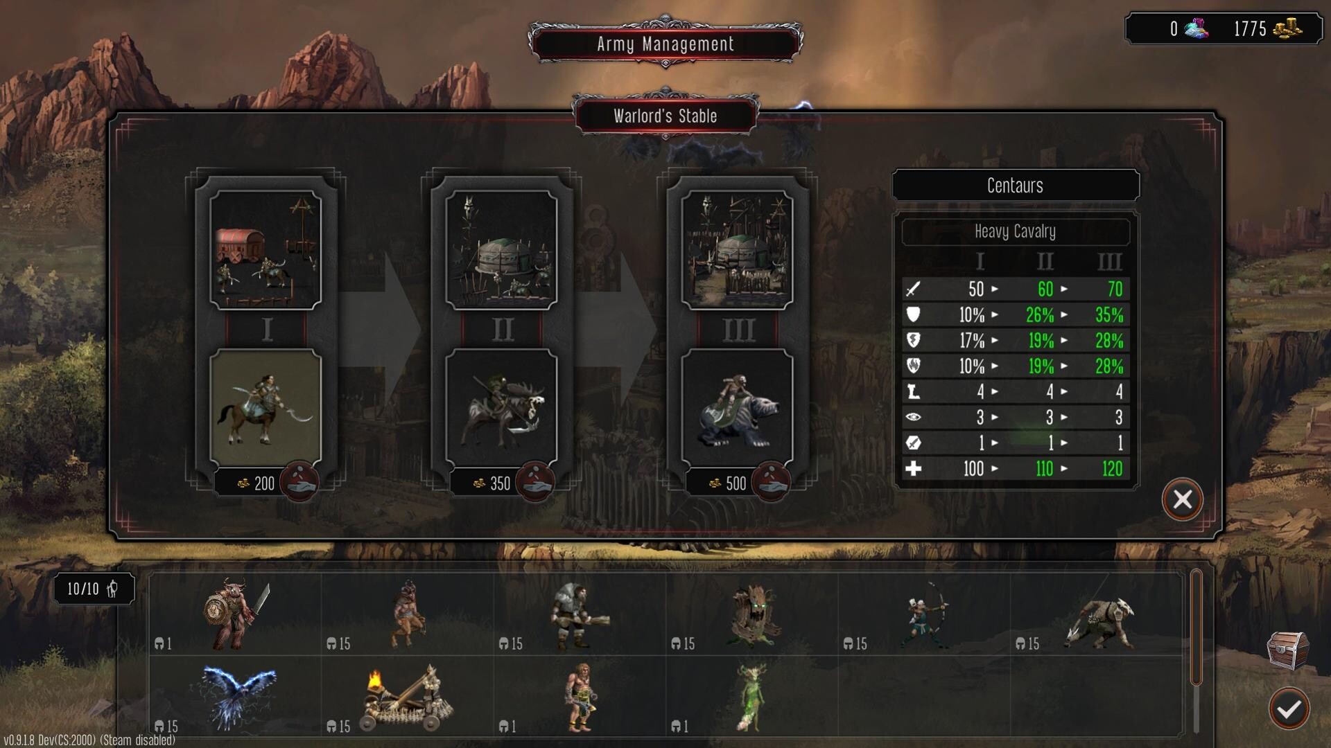 Shields of Loyalty Screenshot 4