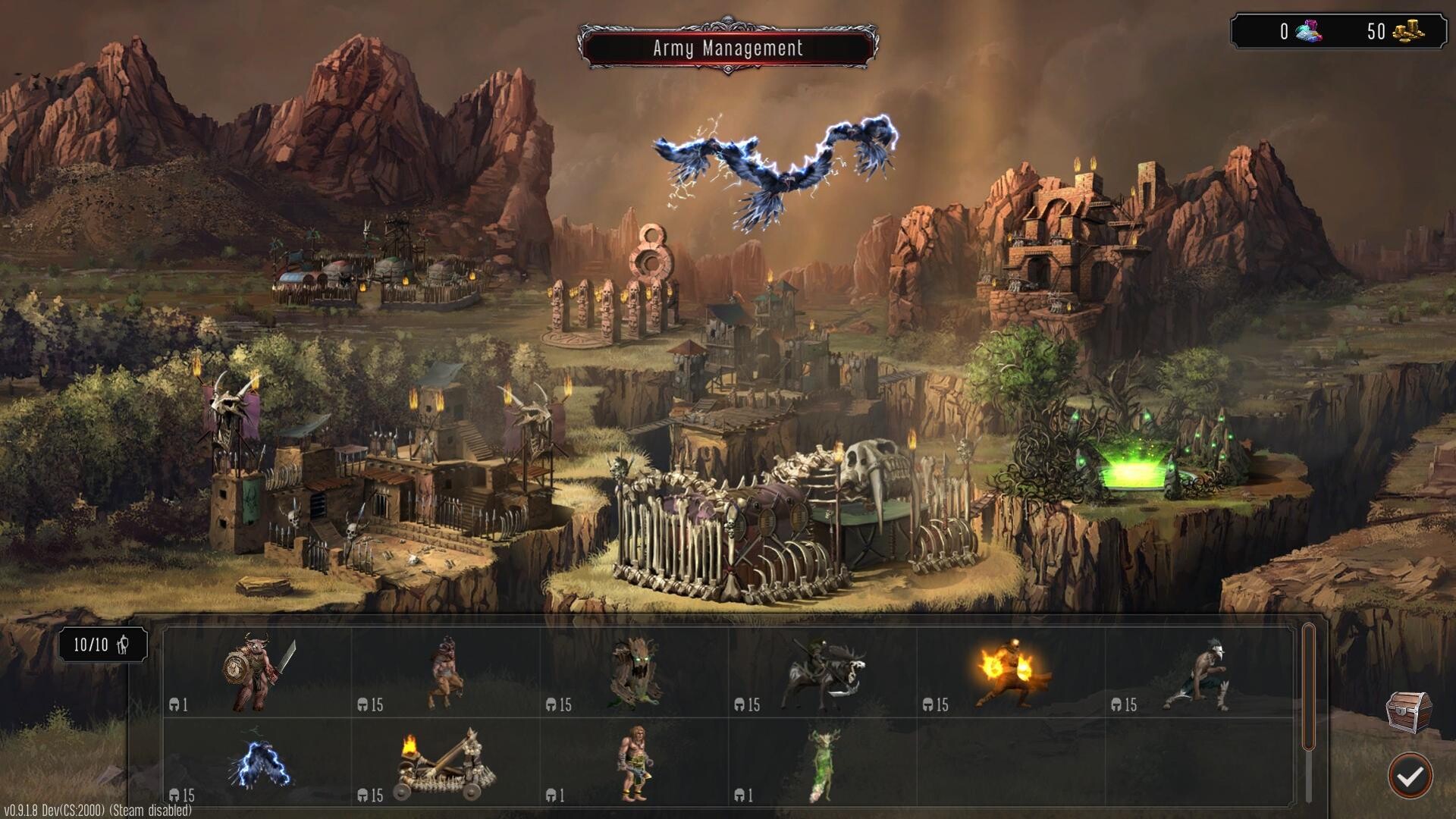 Shields of Loyalty Screenshot 6