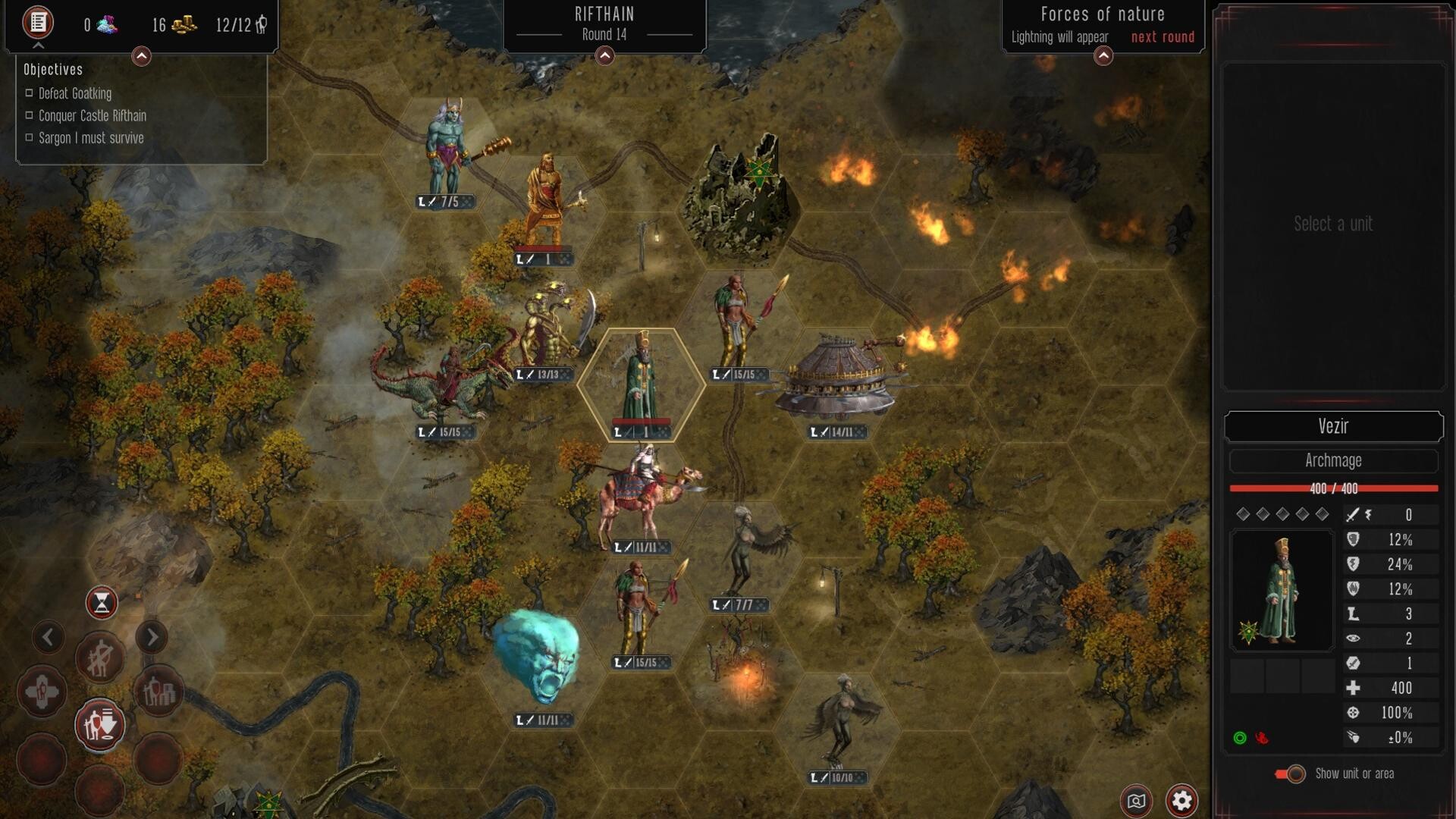 Shields of Loyalty Screenshot 7