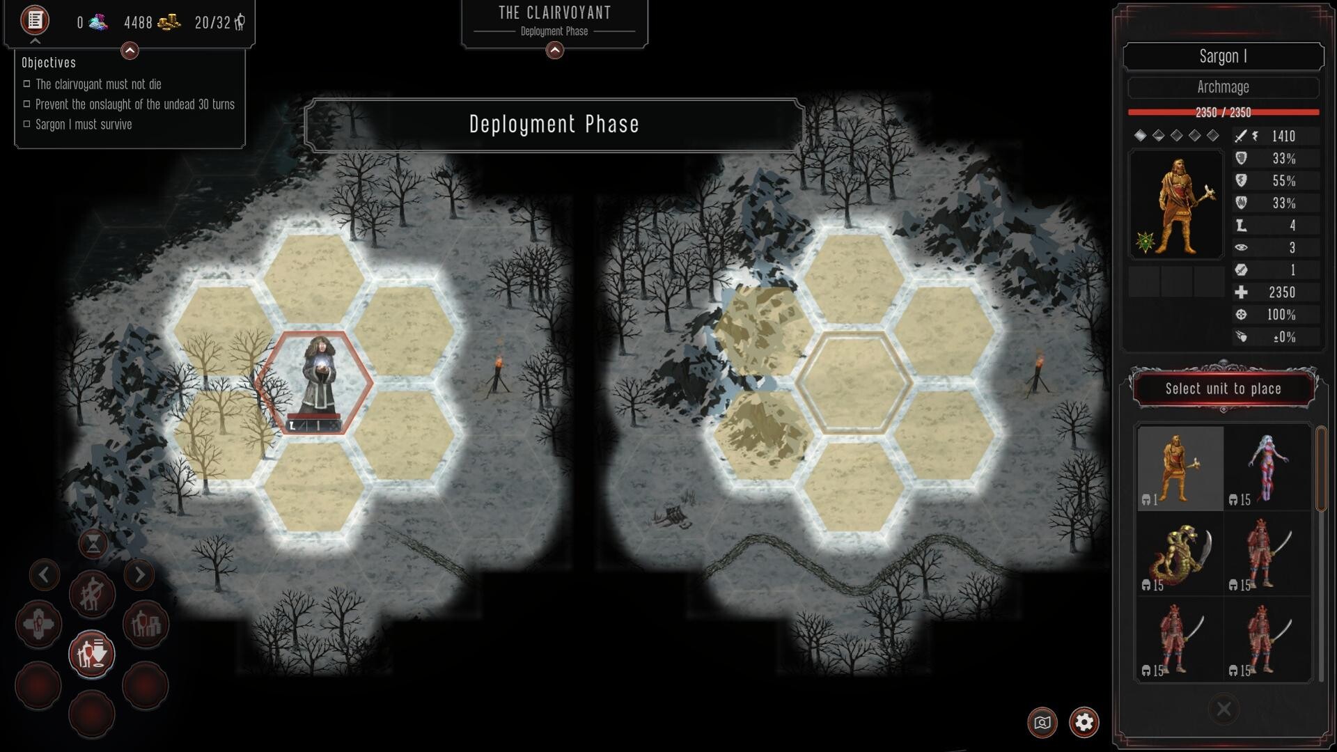 Shields of Loyalty Screenshot 5