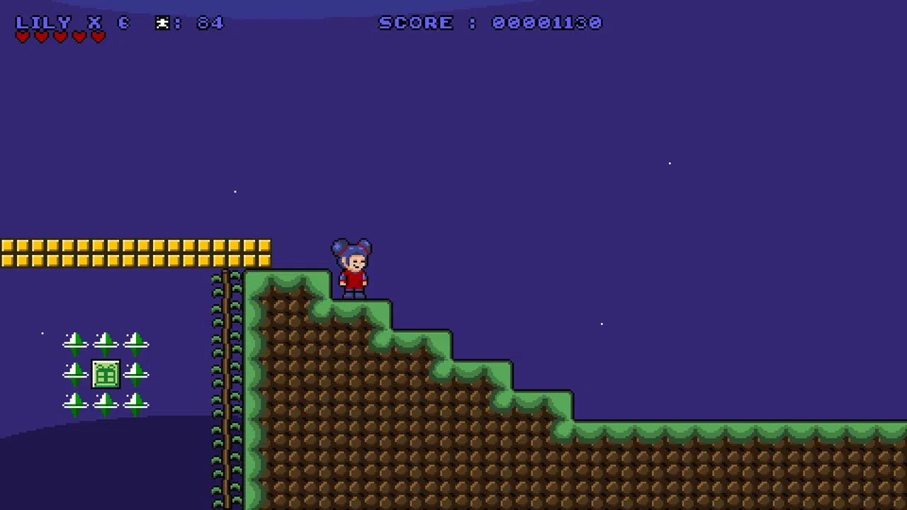 Lily And Sury - Adventures on Cristya Screenshot 4