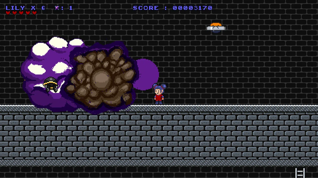 Lily And Sury - Adventures on Cristya Screenshot 7