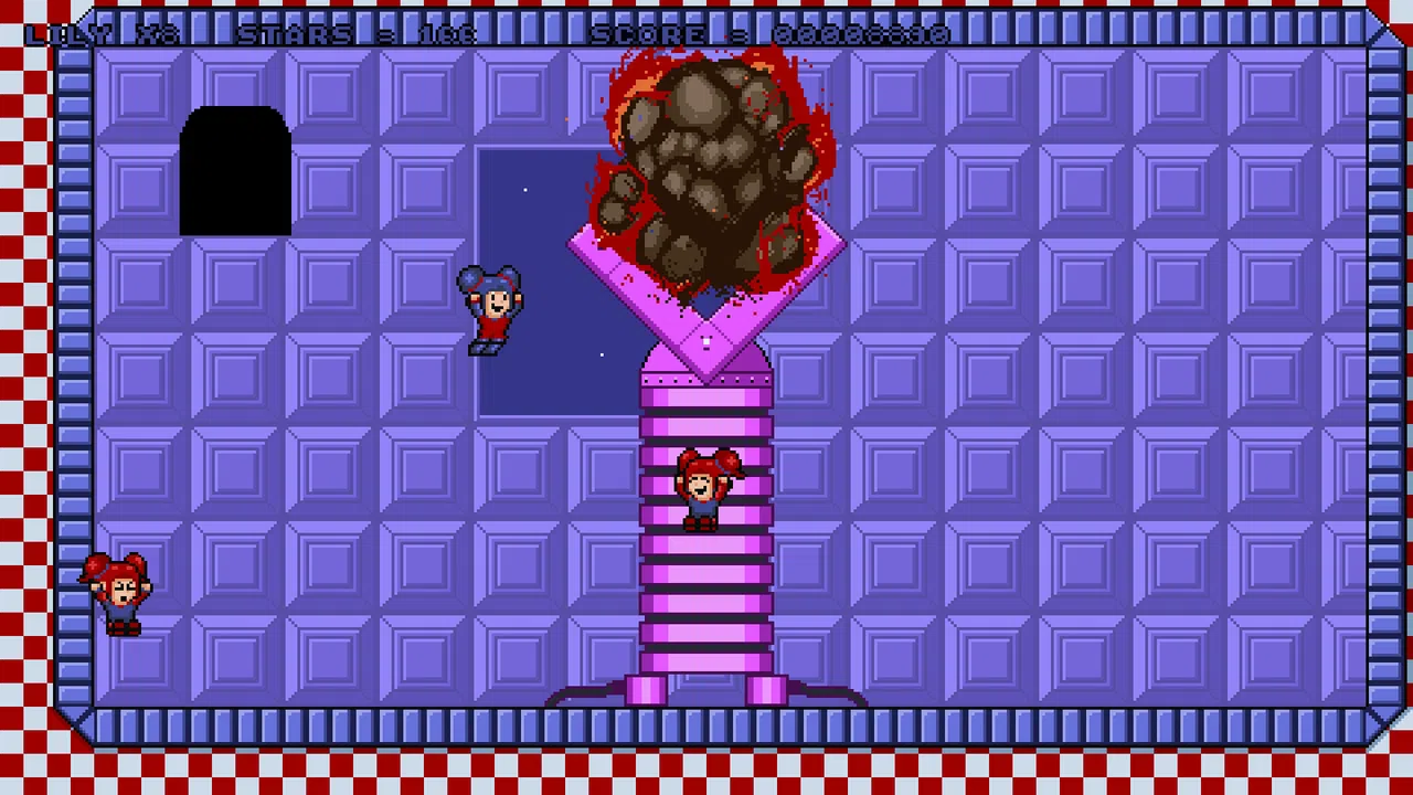 Lily And Sury - Adventures on Cristya Screenshot 0