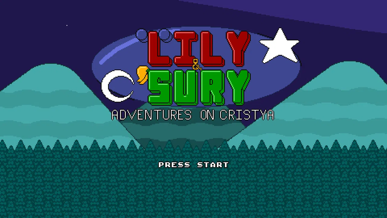 Lily And Sury - Adventures on Cristya Screenshot 5