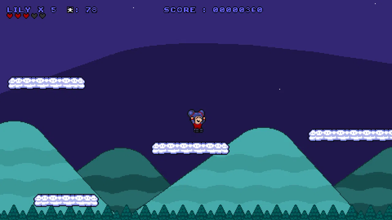 Lily And Sury - Adventures on Cristya Screenshot 2