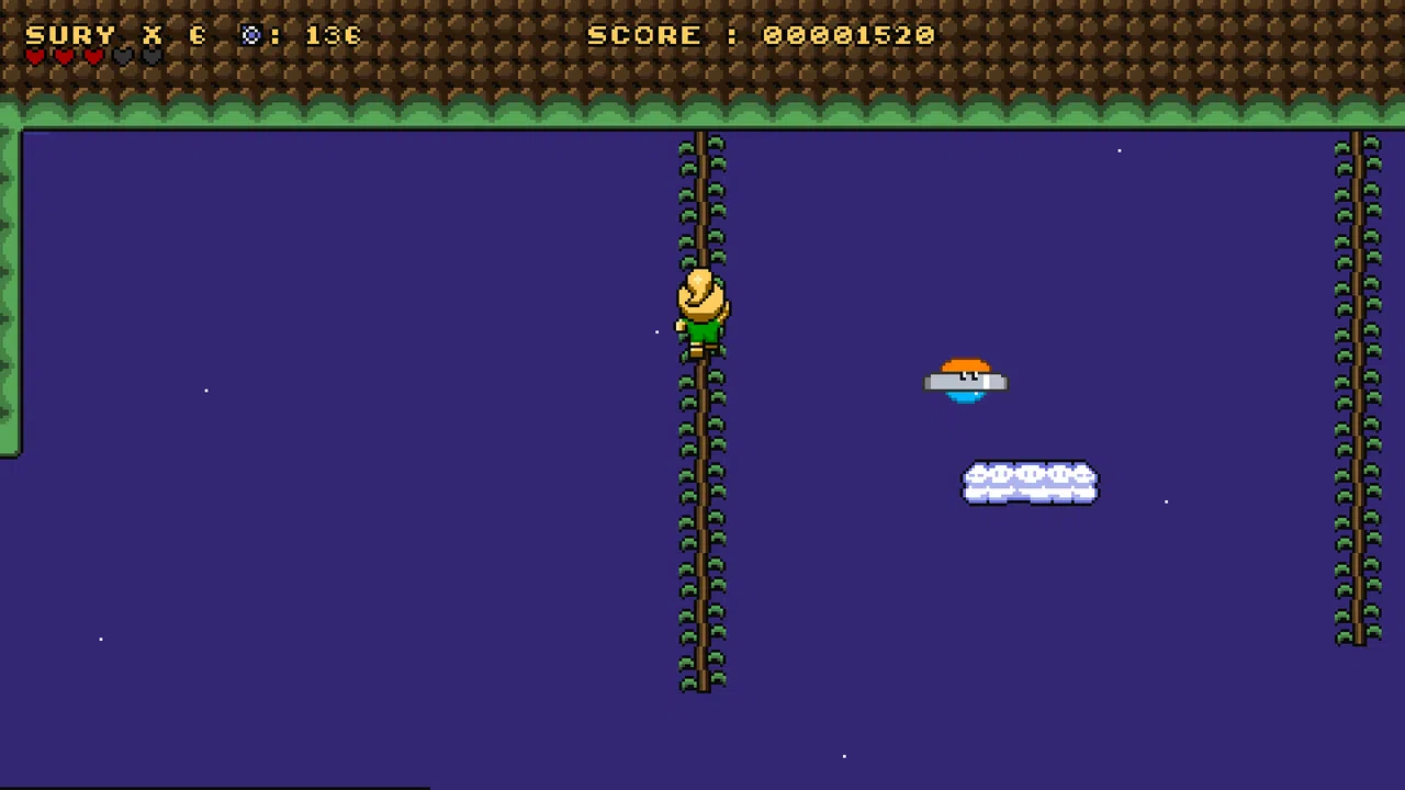 Lily And Sury - Adventures on Cristya Screenshot 3