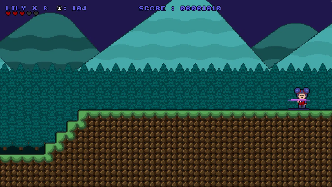 Lily And Sury - Adventures on Cristya Screenshot 6