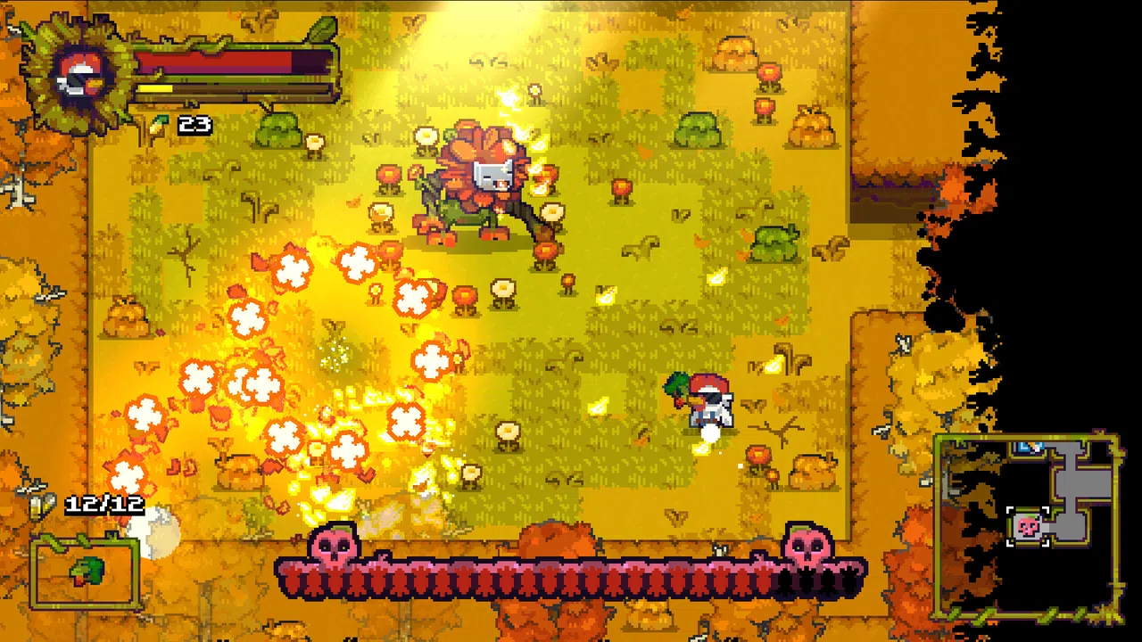 Evil Crops Screenshot 5