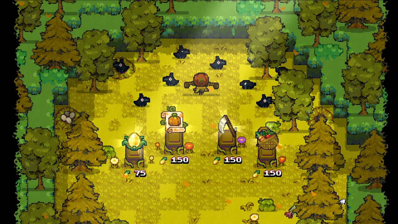 Evil Crops Screenshot 1