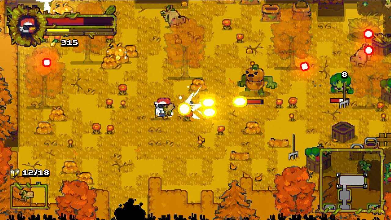 Evil Crops Screenshot 3