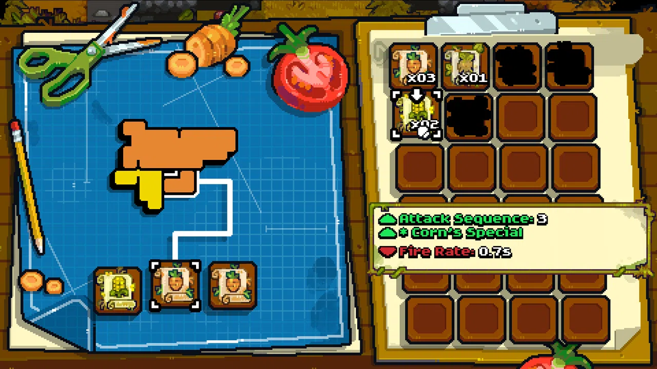 Evil Crops Screenshot 4