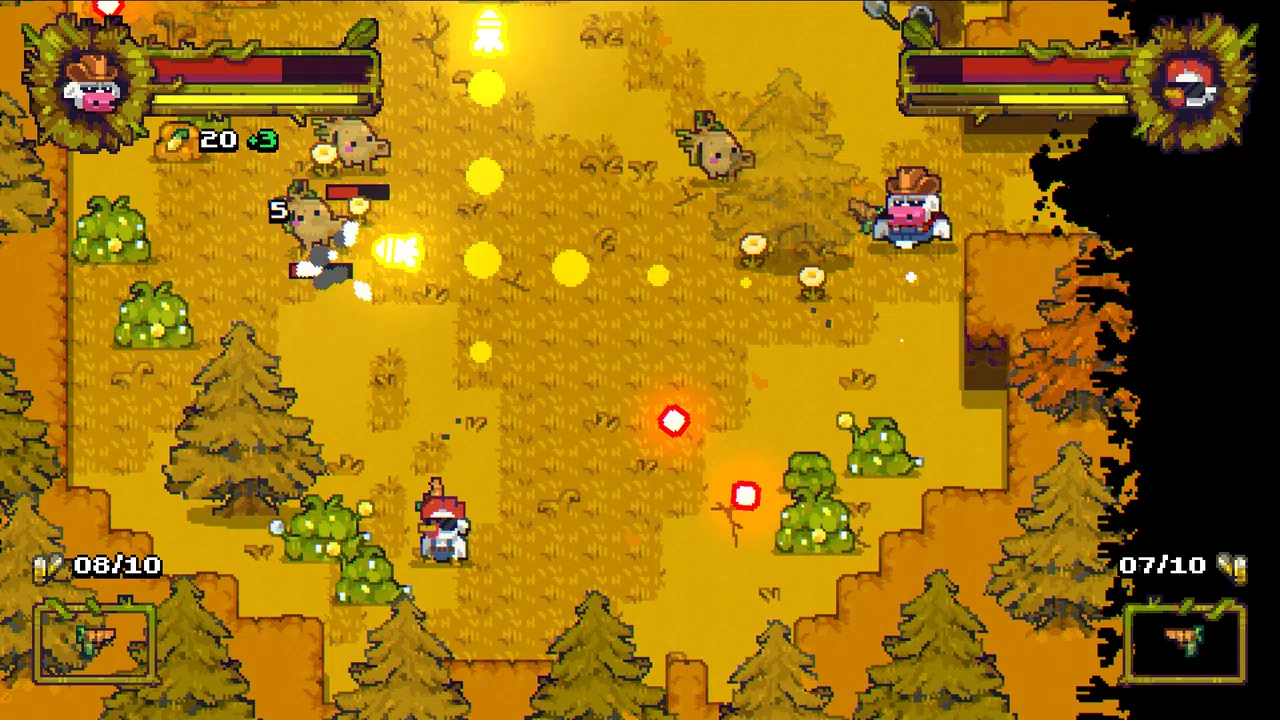 Evil Crops Screenshot 0