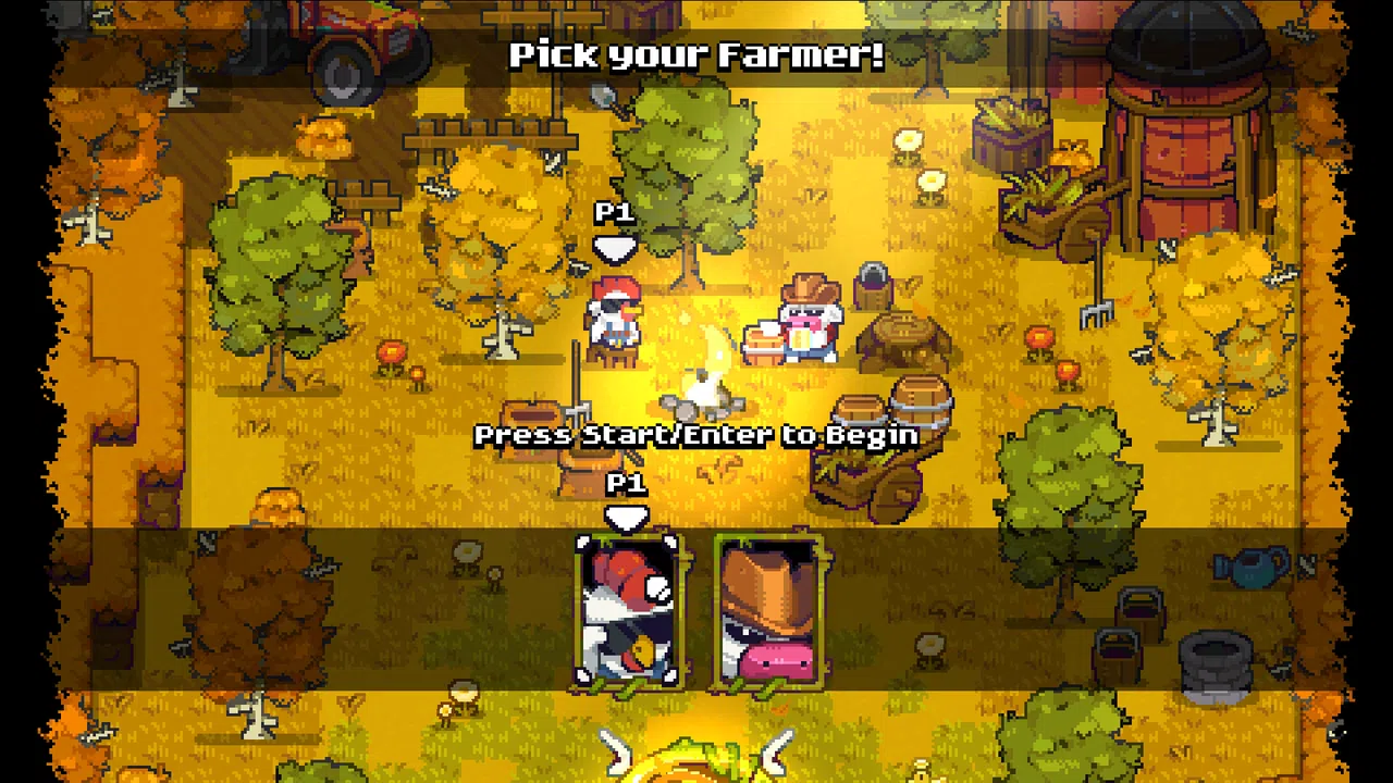 Evil Crops Screenshot 2