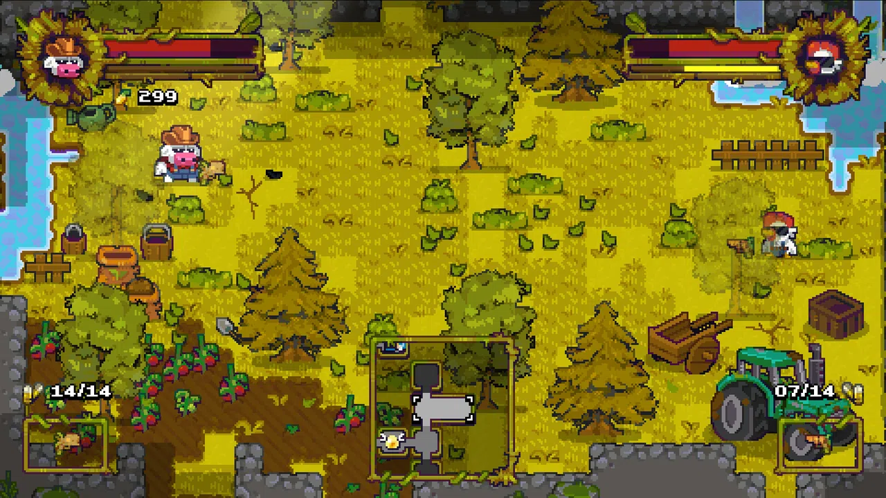 Evil Crops Screenshot 6