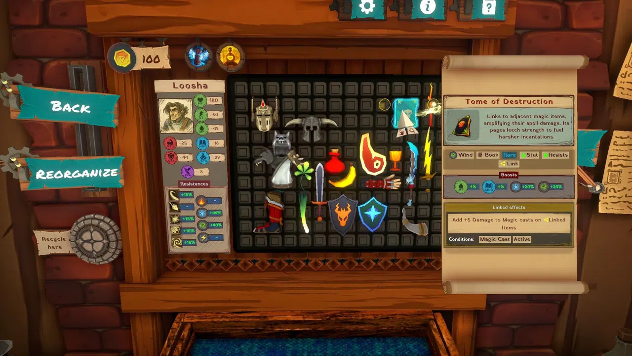 Papercraft Tactics Screenshot 0